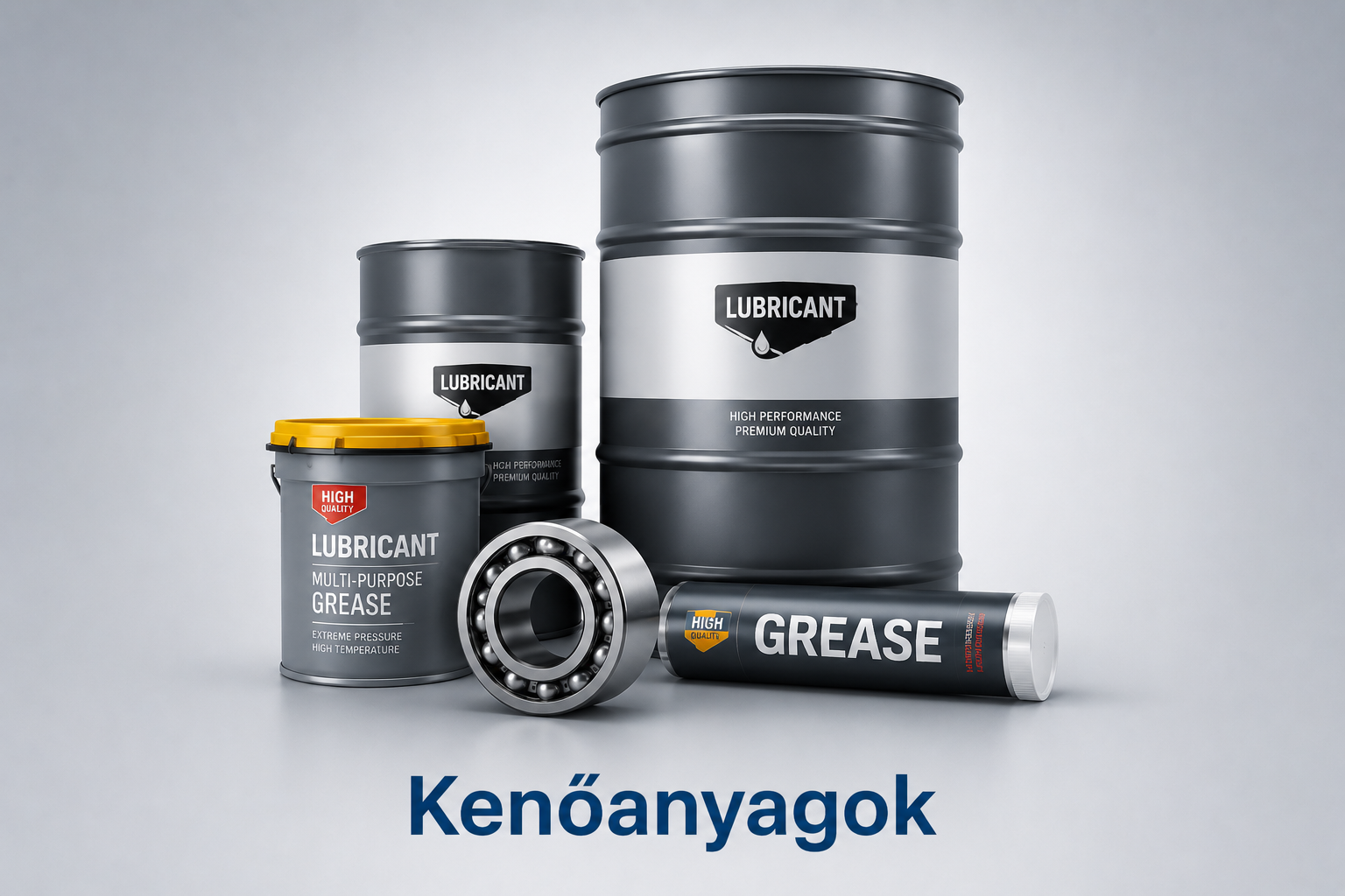Kenőanyag kategória