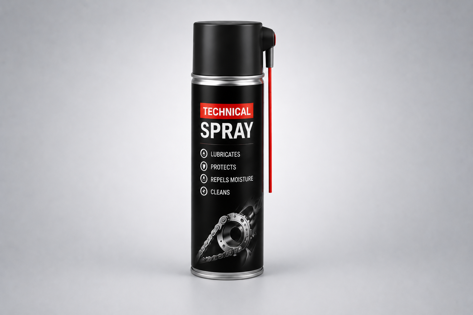 Technikai spray kategória