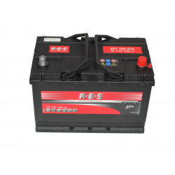 ABS AKKUMULÁTOR UNIVERSAL 12V/90Ah J+ Akkumulátorok Akkumulátor ABS