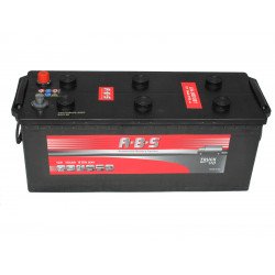 ABS AKKUMULÁTOR TRUCH HD 12V/154Ah J+ Akkumulátorok Akkumulátor ABS