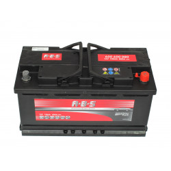 ABS AKKUMULÁTOR UNIVERSAL PLUS 12V/100Ah J+ Akkumulátorok Akkumulátor ABS