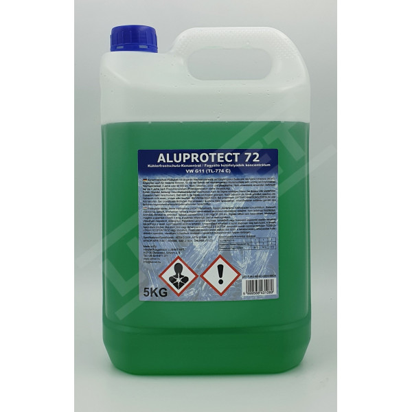 ALU PROTECT 72 Zöld 20 kg