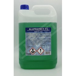 ALU PROTECT 72 Zöld 20 kg Fagyálló hűtőfolyadék Fagyálló hűtőfolyadék AluProtect
