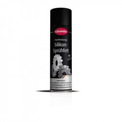 CARAMBA SZILIKON SZÓRÓZSÍR 500ML Technikai spray CARAMBA