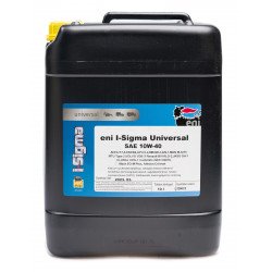 ENI I-SIGMA UNI. 10W-40 10L Kenőanyag Kenőanyag EN-I