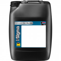 ENi I-SIGMA UNI. DL 15W-40 10L Kenőanyag Kenőanyag EN-I