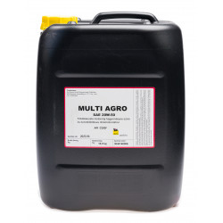 ENI SIGMA MULTI AGRO 20W-50 18 KG Kenőanyag Kenőanyag EN-I