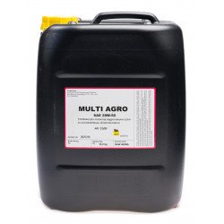 ENI SIGMA MULTI AGRO 20W-50 18 KG Kenőanyag Kenőanyag EN-I