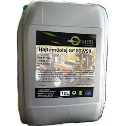FORSZA HAJTÓMŰOLAJ 80W-90 10 L Kenőanyag Kenőanyag FORSZA