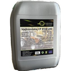 FORSZA HAJTÓMŰOLAJ 85W-140 10 L Kenőanyag Kenőanyag FORSZA