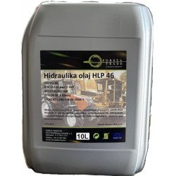 FORSZA HIDRO 46 HM 10 L Hidraulika olaj Kenőanyag FORSZA