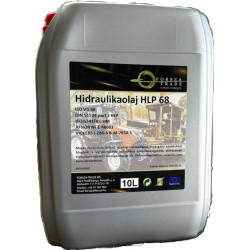 FORSZA HIDRO 68 HM 10 L Hidraulika olaj Kenőanyag FORSZA