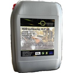 FORSZA HIDRO 68 HM 10 L Hidraulika olaj Kenőanyag FORSZA