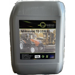 FORSZA TURBO DIESEL 15W-40 10 L Kenőanyag Kenőanyag FORSZA