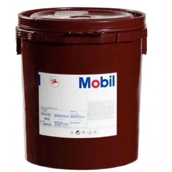 MOBIL UNIREX N3 18KG