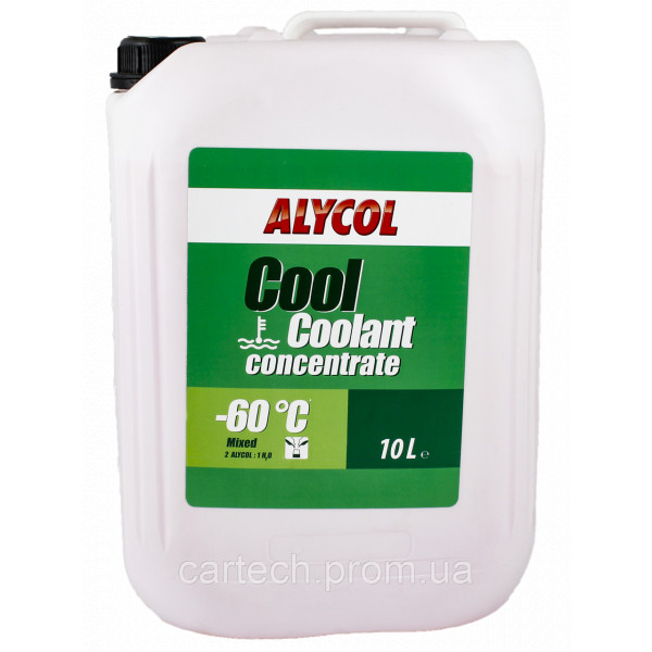 MOL ALYCOL CC.  10 L