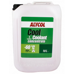 MOL ALYCOL CC.  10 L MOL
