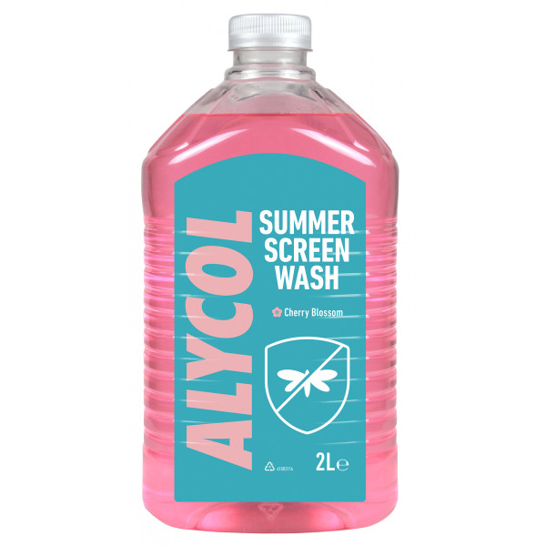 MOL ALYCOL SUMMER CHERRY 2 L