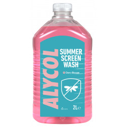 MOL ALYCOL SUMMER CHERRY 2 L Tisztító folyadékok