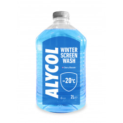 MOL ALYCOL WINTER CHERRY -20C 2L Tisztító folyadékok Tisztító folyadék MOL