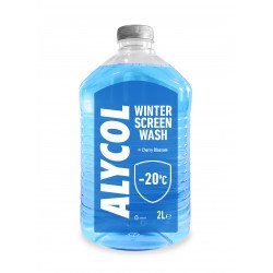 MOL ALYCOL WINTER CHERRY -20C 2L Tisztító folyadékok Tisztító folyadék MOL