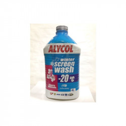 MOL ALYCOL WINTER CHERRY 4 L Tisztító folyadékok Tisztító folyadék MOL