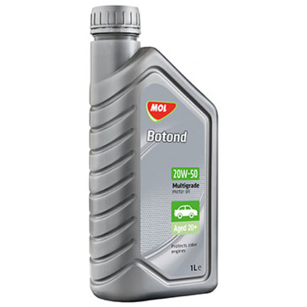 MOL BOTOND 20W-50 1L
