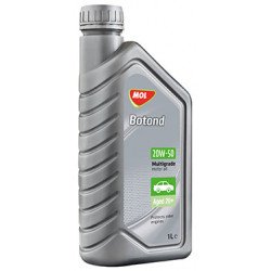 MOL BOTOND 20W-50 1L Kenőanyag Kenőanyag MOL