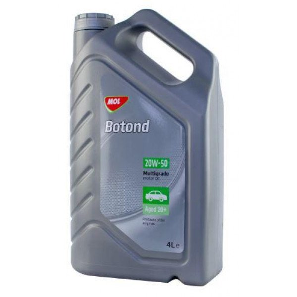 MOL BOTOND 20W-50 4L