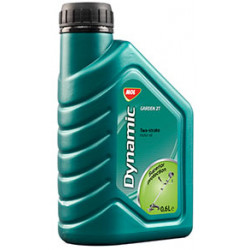 MOL DYN. GARDEN 2T 0,6 L Kenőanyag Kenőanyag MOL