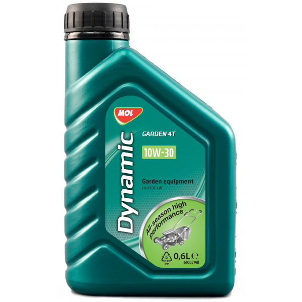 MOL DYN. GARDEN 4T 10W-30  0,6 L