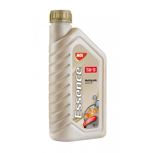 MOL ESSENCE 15W-40 1L