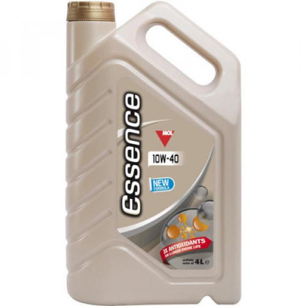 MOL ESSENCE DIESEL 10W-40 4L
