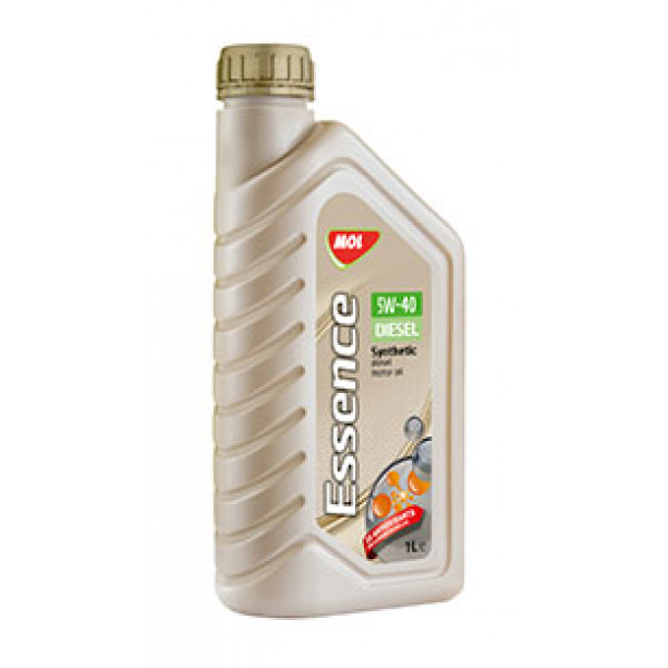 MOL ESSENCE DIESEL 5W-40 1L