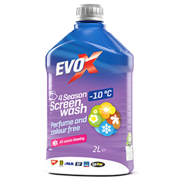 MOL EVOX 4 SEASON -10 2 L