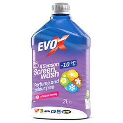 MOL EVOX 4 SEASON -10 2 L Tisztító folyadékok Tisztító folyadék MOL