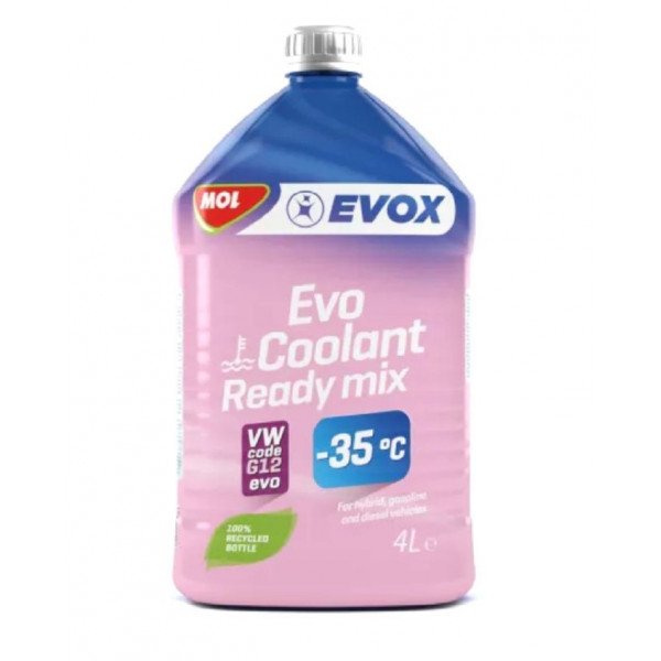 MOL EVOX EVO READY -35 4 L
