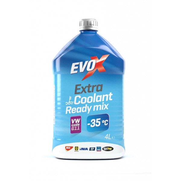 MOL EVOX EXTRA CONC. 1L