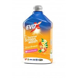 MOL EVOX SUMMER CITRUS 4 L Tisztító folyadékok MOL