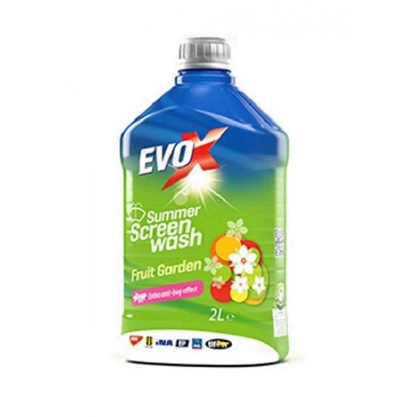 MOL EVOX SUMMER FRUIT GARDEN 2 L