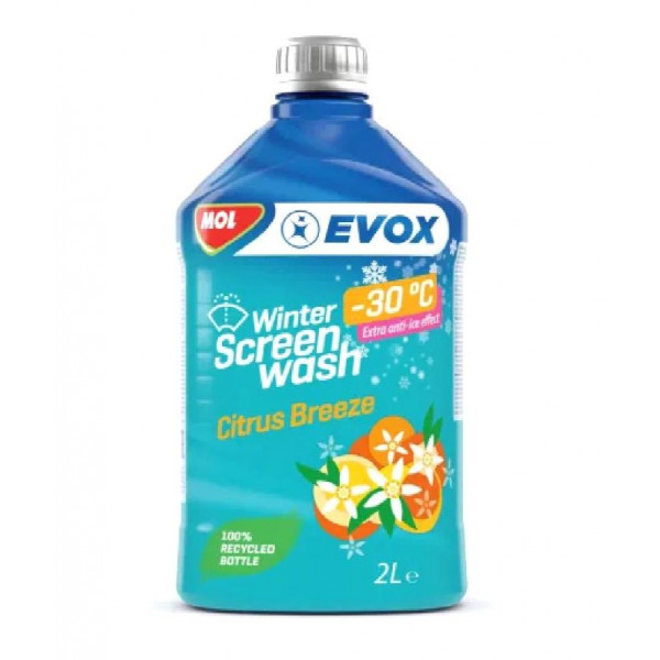 MOL EVOX WINTER CITRUS -30°C 2 L