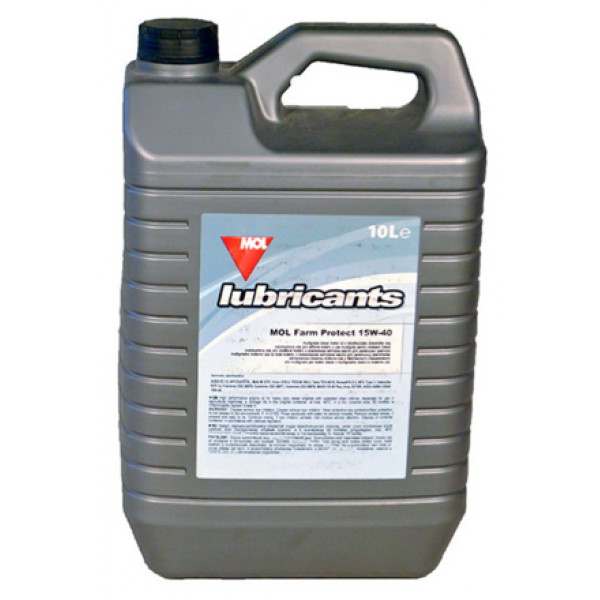 MOL FARM PROTECT 15W-40 10L