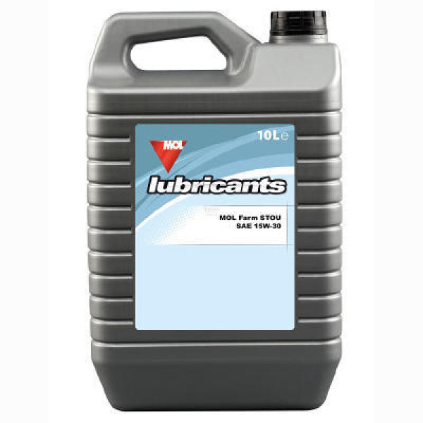 MOL FARM STOU 15W-30 10L