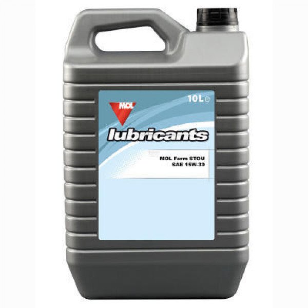 MOL FARM STOU 15W-30 10L