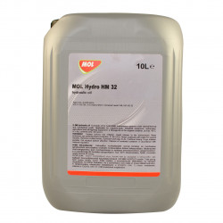 MOL HYDRO HM 32 10 L MOL