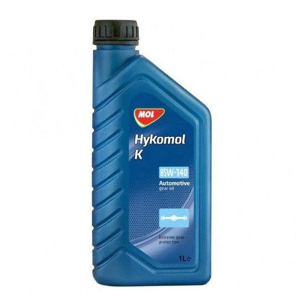 MOL HYKOMOL K 85W-140  1L