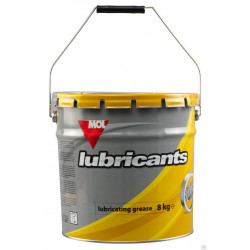 MOL LITON LTA 3EP 8 KG MOL