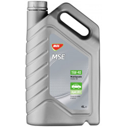 MOL MSE 15W-40  4L MOL