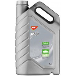 MOL MSE 15W-40  4L MOL