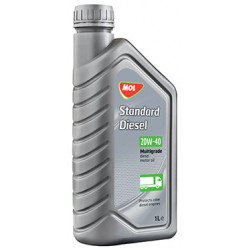 MOL STANDARD DIESEL 20W-40  1L MOL